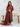 EWU24A1-29095-3P Unstitched Maroon Printed Lawn 3 Piece
