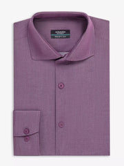 Business Solid Shirt - EMTSB6-230
