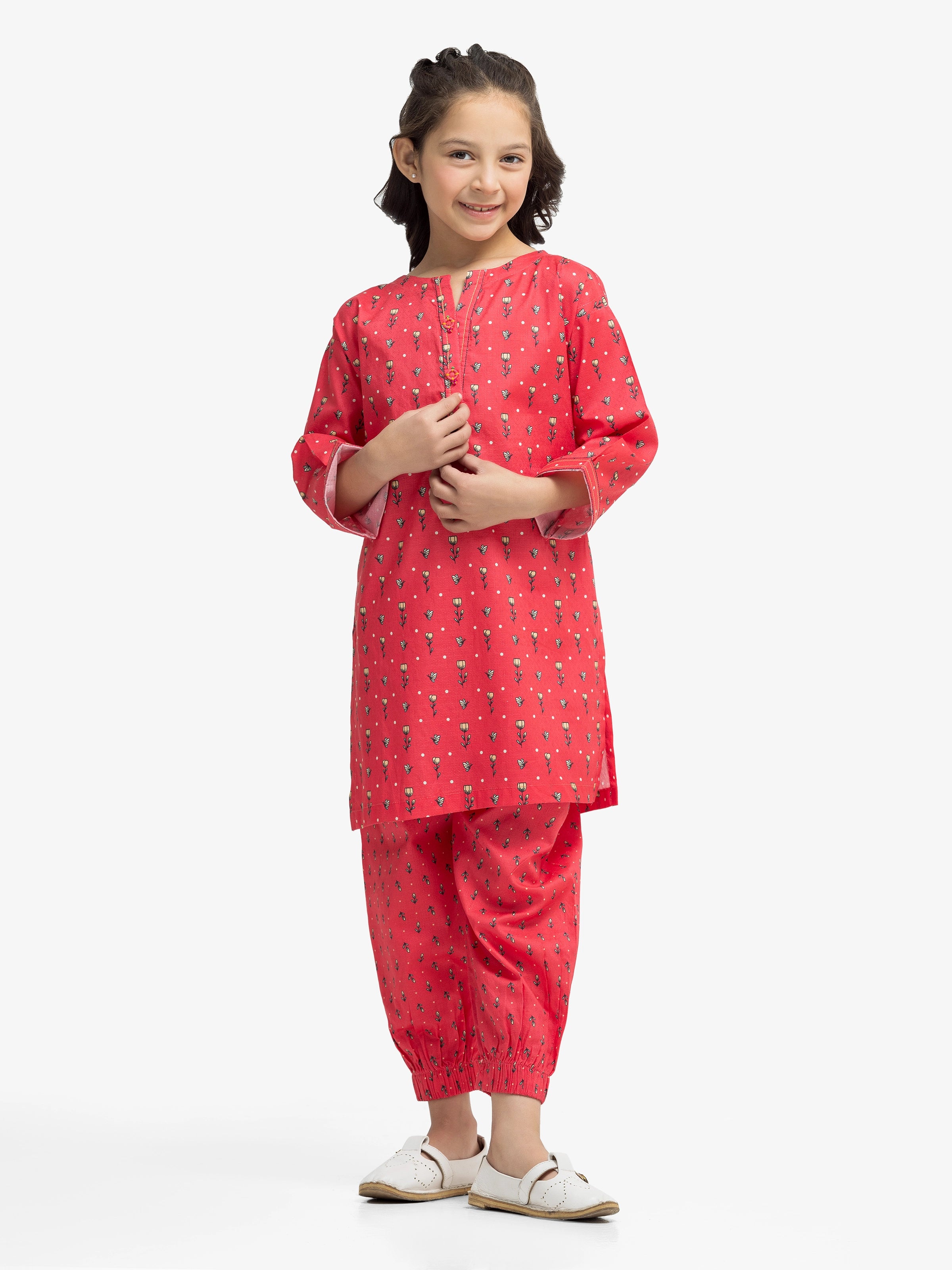 Girl's Coral Pret - EGTKP24-70916ST