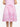 Girl's Pink Frock - EGTF24S-200077