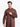 Men's Brown Kurta Shalwar - EMTSW23S-99340