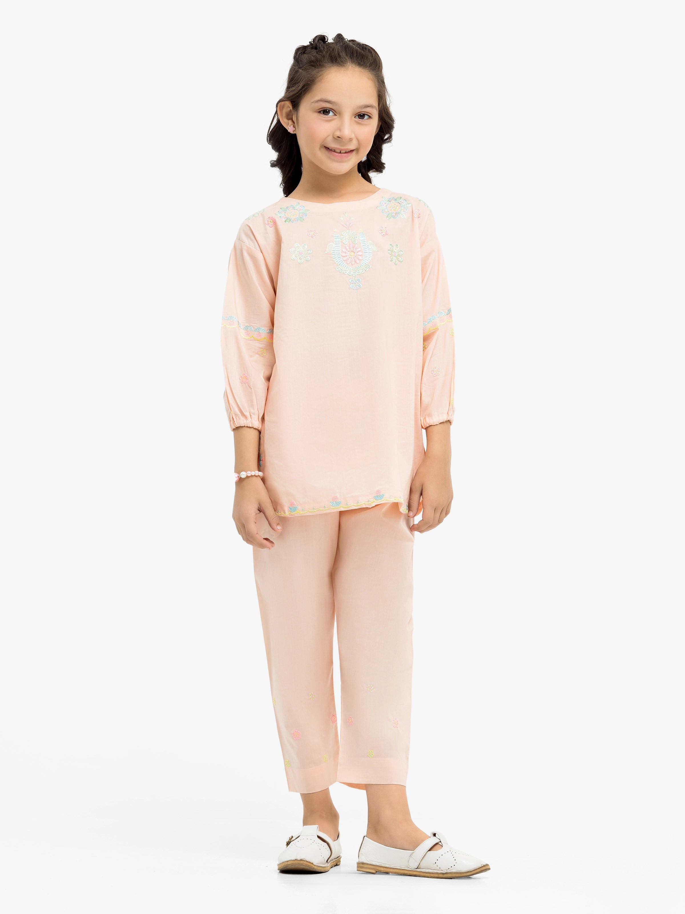 Girl's Peach Pret - EGTKE24-70763ST