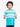 Boy's Aqua T-Shirt - EBTTS24-012