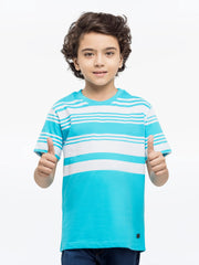 Striped Tee - EBTTS24-012