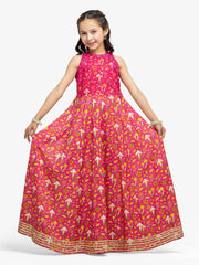 Girl's Pink Pret - EGTPLE24-50028S