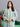Unstitched Mist Blue Embroidered Dobby 1 Piece - EWU23V7-26740S
