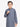 Boy's Slate Grey Kurta Shalwar - EBTKS5-4010