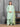 Unstitched Light Green Printed Cambric 3 Piece - EWU5A2-35837-3P