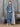 Unstitched Navy Blue Printed Cambric 3 Piece - EWU5A2-35850-3P