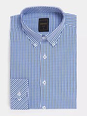 Icon Checkered Shirt - EMTSI6-50854