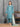 Unstitched Dark Teal Printed Cambric 3 Piece - EWU5A2-35854-3P