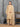 Unstitched Dark Beige Printed Cambric 3 Piece - EWU5A2-35853-3P
