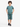 Boy's Ocean Blue Co Ord Set - EBTCS5-021