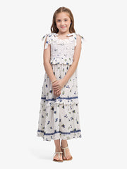 Girl's White Pret - EGTKP5-71004S