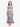 Girl's Multi Frock - EGTF5-70996