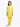 Girl's Dark Yellow Pret - EGTKE24-70781ST