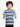 Half Sleeves Striped Shirt - EBTS5-27620