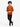 Boy's Orange Shirt - EBTS5-27608