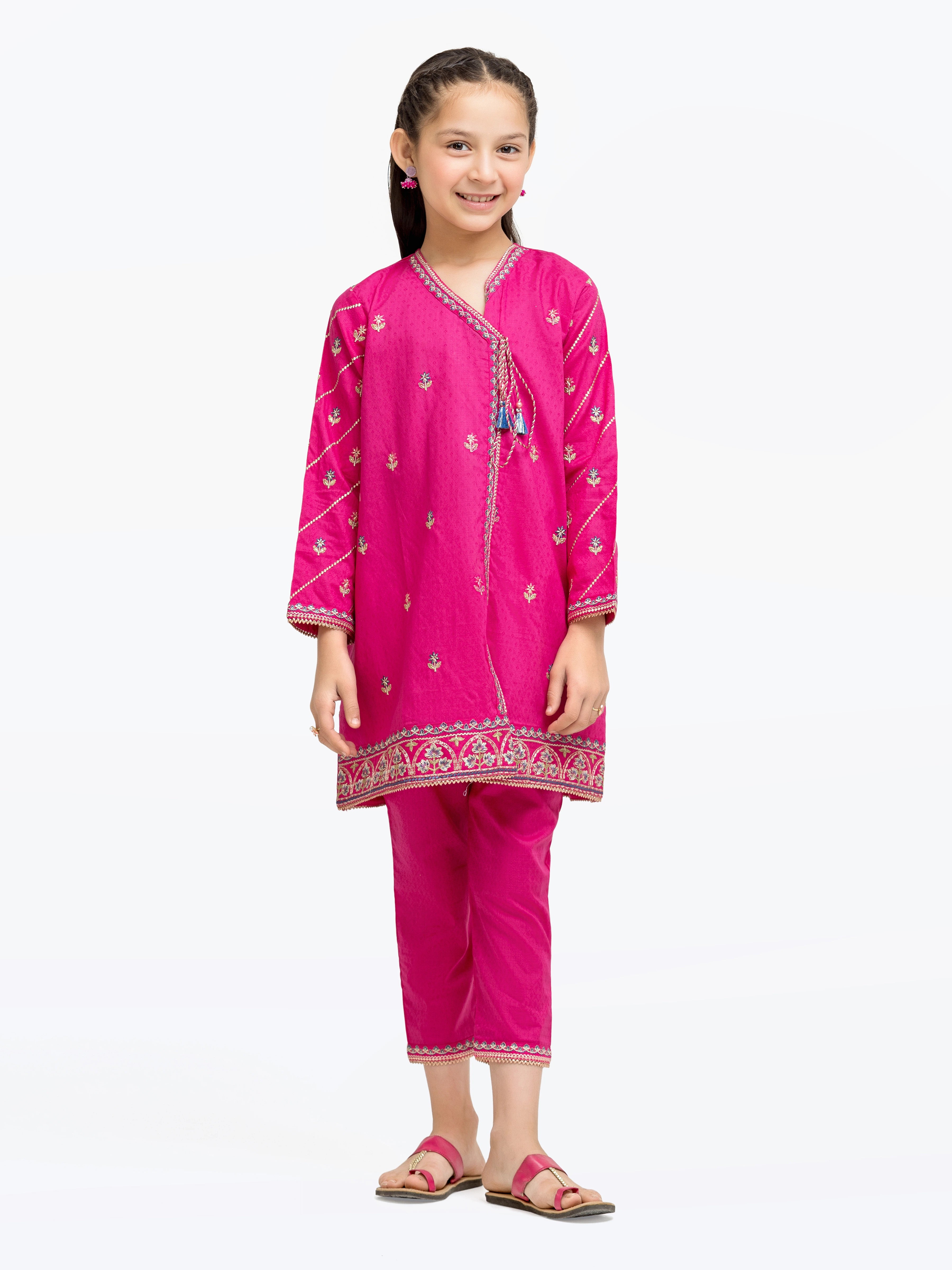 Girl's Pink Pret - EGTKE24-70928ST