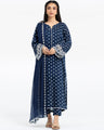 Pret 3Pc Embroidered Lawn Suit - EWTKE24-81013-3P