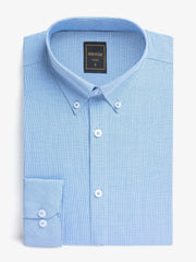 Business Checkered Shirt - EMTSI6-50872