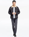 Men's Black Jacket - EMTJ24-034