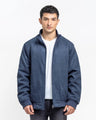 Men's Navy Jacket - EMTJ24-036