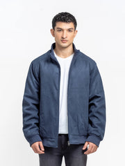 Men's Navy Jacket - EMTJ24-036
