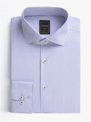 Business Striped Shirt - EMTSI6-50858
