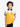 Boy's Yellow Polo Shirt - EBTPS24-018