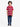 Boy's Red Polo Shirt - EBTPS5-023