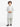 Boy's Mint Green Kurta Shalwar - EBTKS5-4034