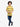 Boy's Yellow Polo Shirt - EBTPS5-022