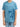 Boy's Teal Blue T-Shirt - EBTTS24-072