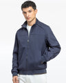 Men's Dark Navy Jacket - EMTJ24-038