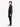 Boy's Black Waist Coat Suit - EBTWCS5-25198