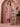 Unstitched Dusty Rose Printed Lawn 3 Piece - EWU5A1-35637-3P