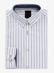Men's White Shirt - EMTSI5-50808