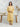Unstitched Light Gold Printed Lawn 1 Piece - EWU24A1-29012S