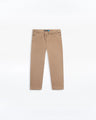 Boy's Khaki Chino Pant - EBBCP24-001