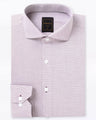 Men's Light Pink Shirt - EMTSI5-50767