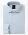 Men's Ice Blue Shirt - EMTSI5-50759