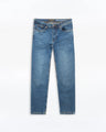 Men's Vintage Blue Denim Pant - EMBPD24-009