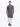 Men's Dark Grey Kurta - EMTK5-99525