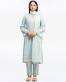 Pret 3Pc Embroidered Dobby Suit - EWTKE24-81326-3P