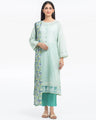 Pret 3Pc Embroidered Lawn Suit - EWTKE24-80137-3P