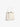 Women's Off White Top Handle Satchel Bag - EAWHB5-038