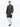 Men's Black Kurta - EMTK5-99529