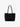 Women's Black Tote Bag - EAWHB5-040
