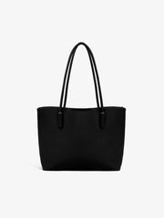 Women's Black Tote Bag - EAWHB5-040